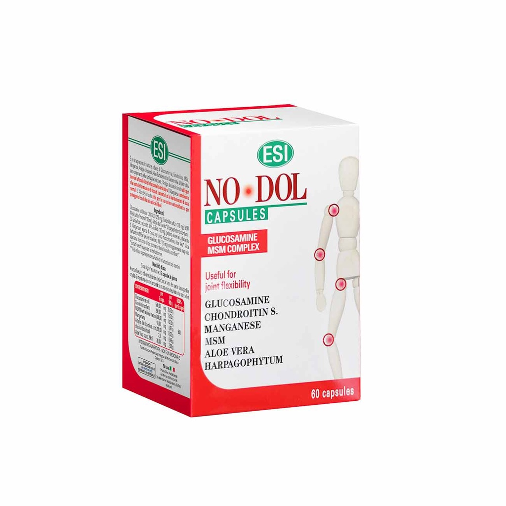 [IN011352] NoDol Capusules