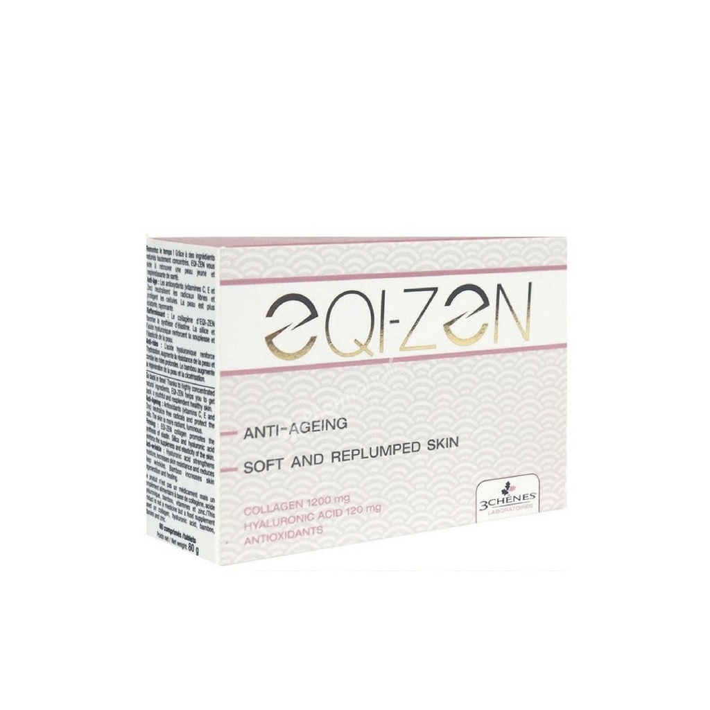 [IN087437] Eqi-Zen Collagen 1200mg 60 Cap
