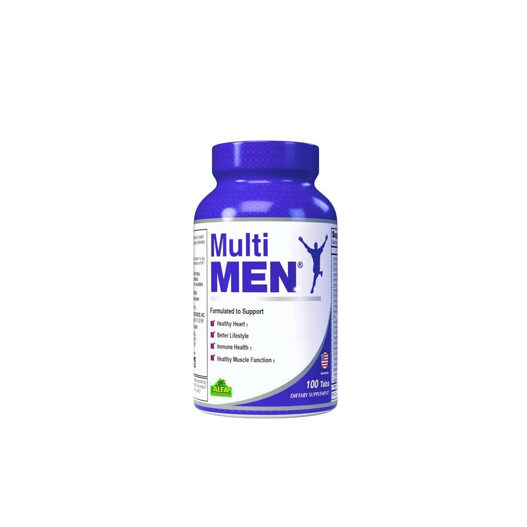[IN095081] Multi Men - Daily Multivitamins for Men