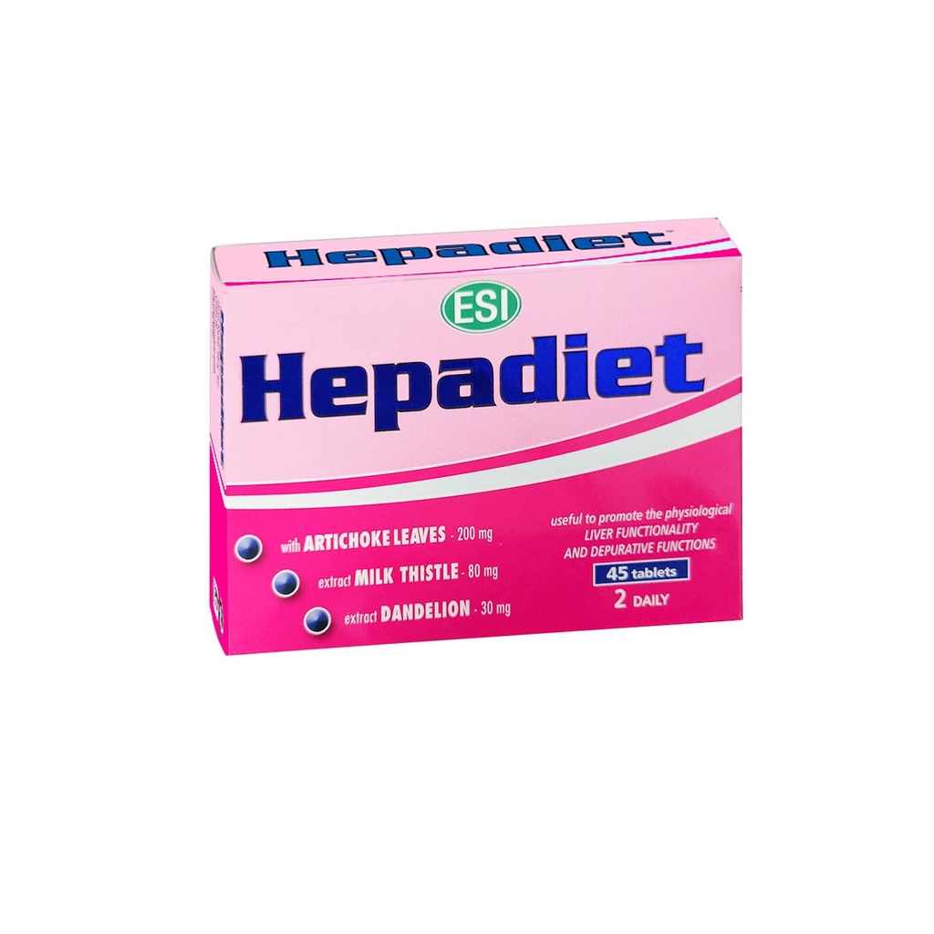 [IN011342] Hepadiet 30Tabs