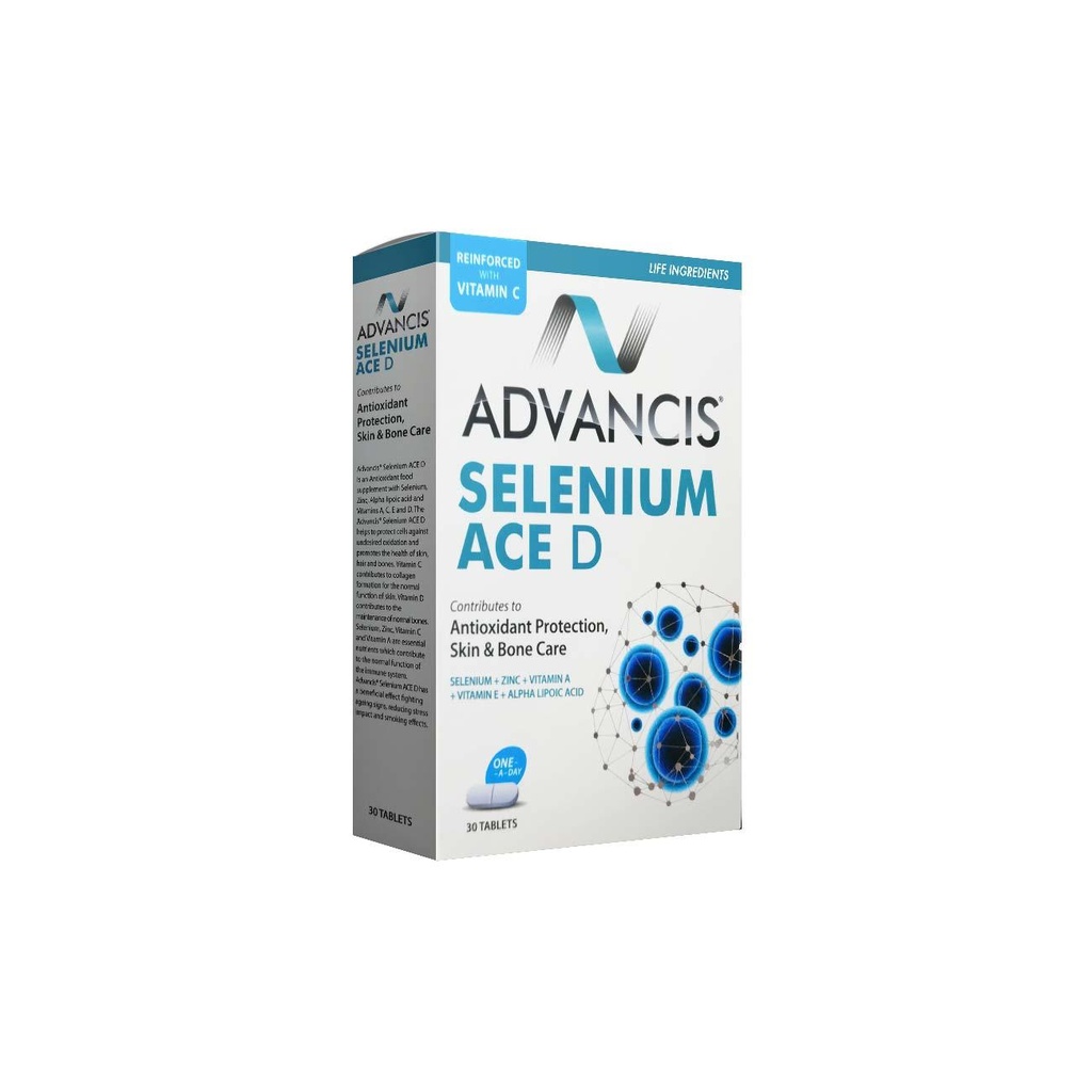 [IN098012] Selenium ACE D
