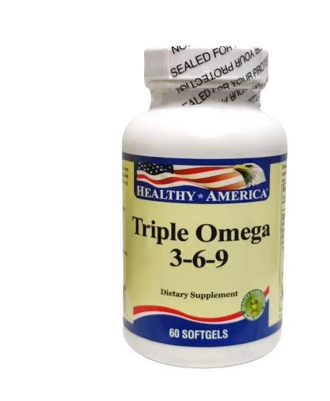 [IN002433] Triple Omega 3-6-9