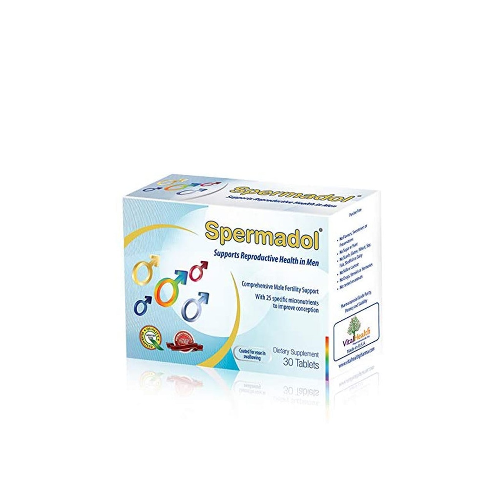 [IN084573] ESI Spermadol 30 Tab