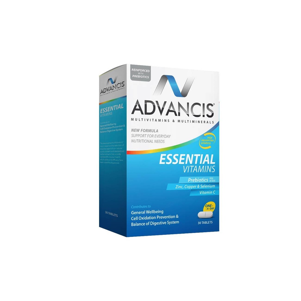 [IN085232] Essential Vitamins