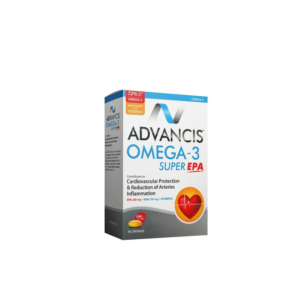 [IN098010] Omega-3 Super EPA