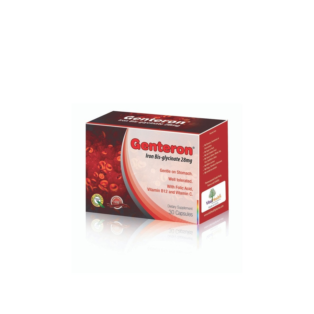 [IN084372] Genteron
