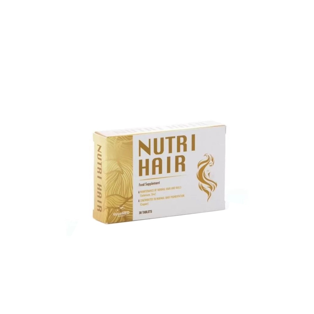 [IN108788] Nutri Hair 30 Cap