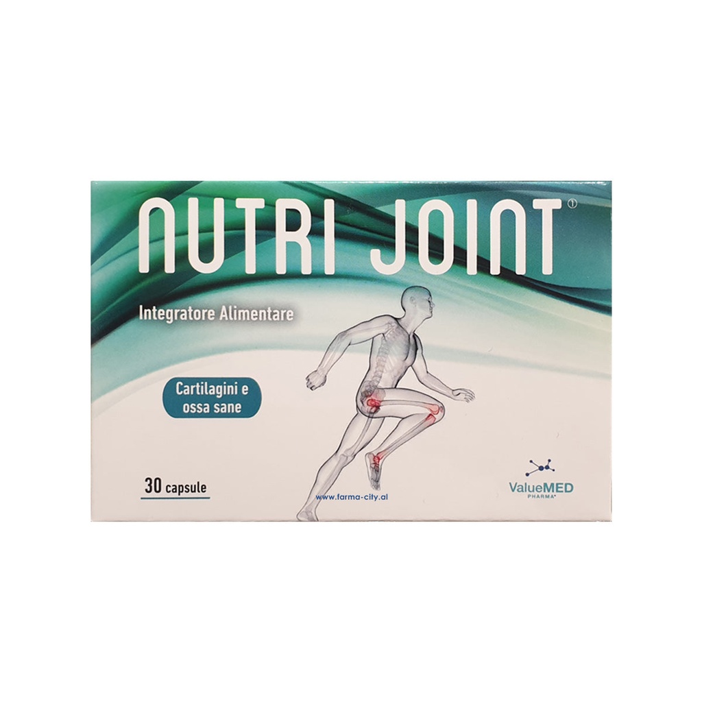 [IN095004] Nutri Joint Supplement 60 Cap