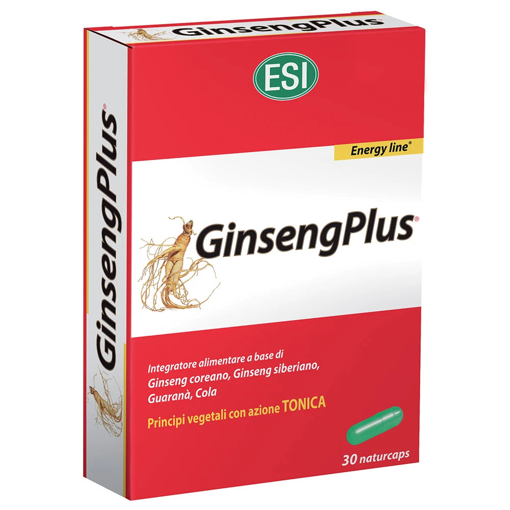 [IN009335] Ginseng Plus