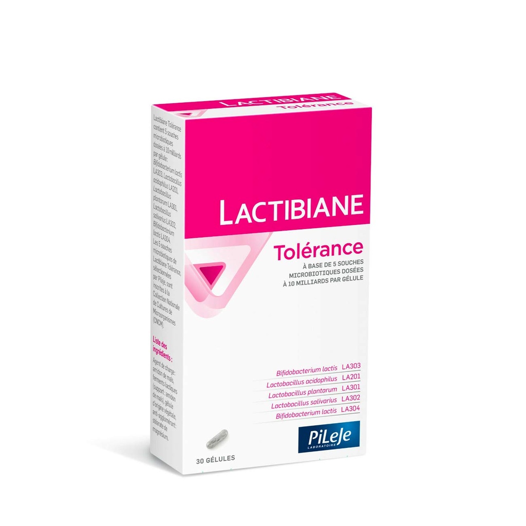 [IN059038] Lactibiane Tolérance