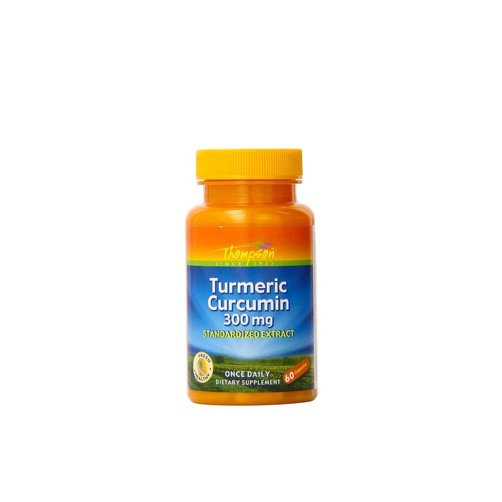 [IN012214] Turmeric Curcumin 300mg