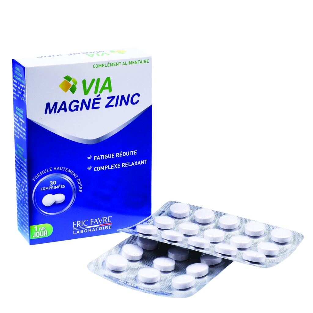 [IN094128] Via Magne Zinc 30