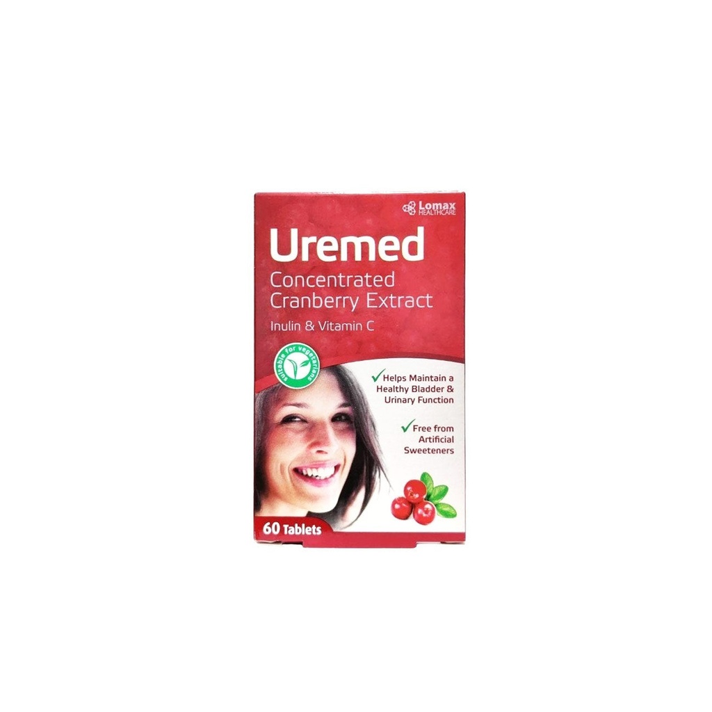 [IN071004] Lomax Uremed 60 Tab