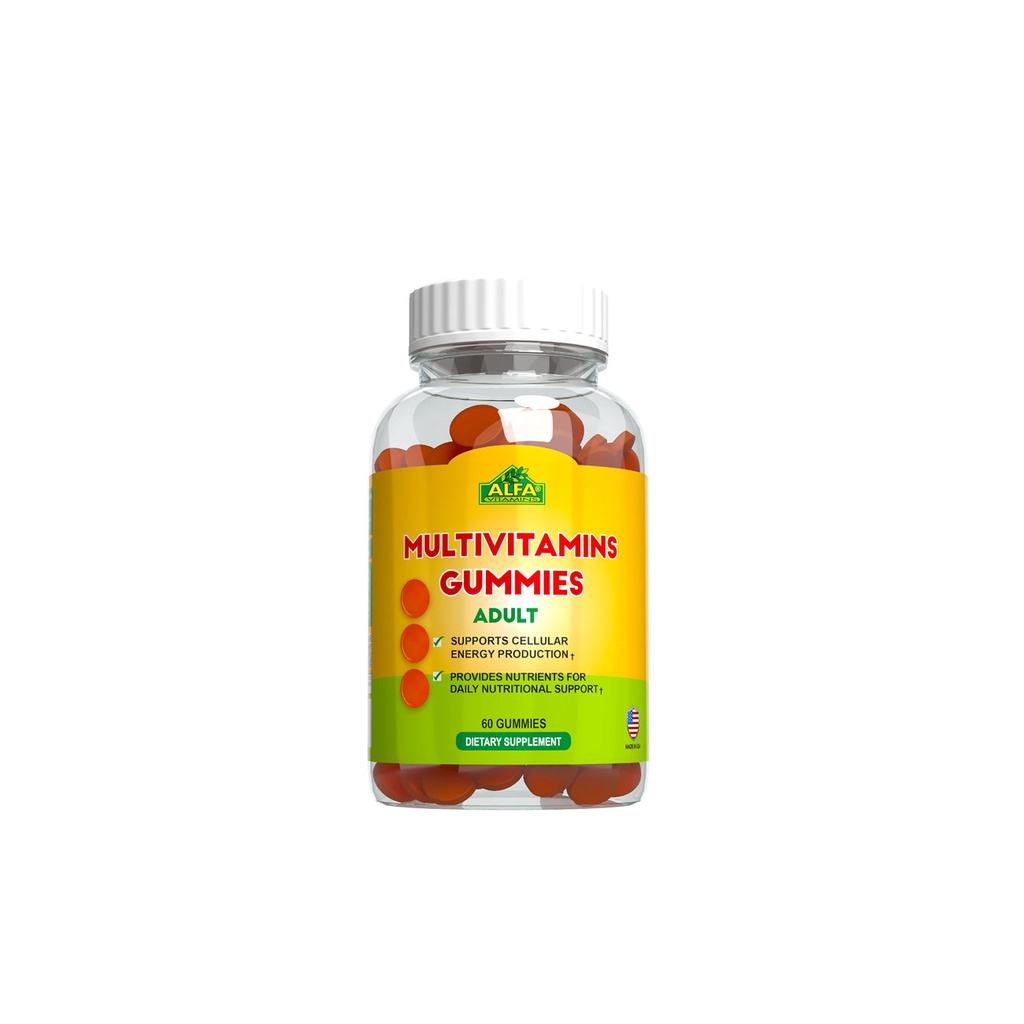 [IN125594] Multivitamins Gummies For Adults