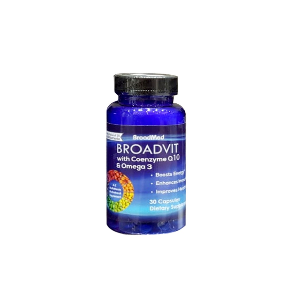 [IN088183] Broadmed BroadVit 30 cap