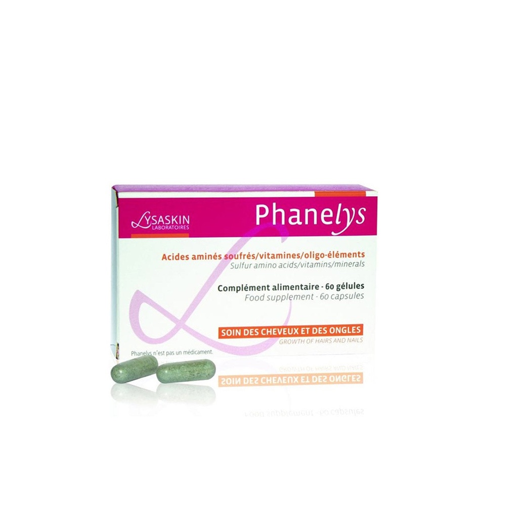 [IN063015] Phanelys Hair & Nails