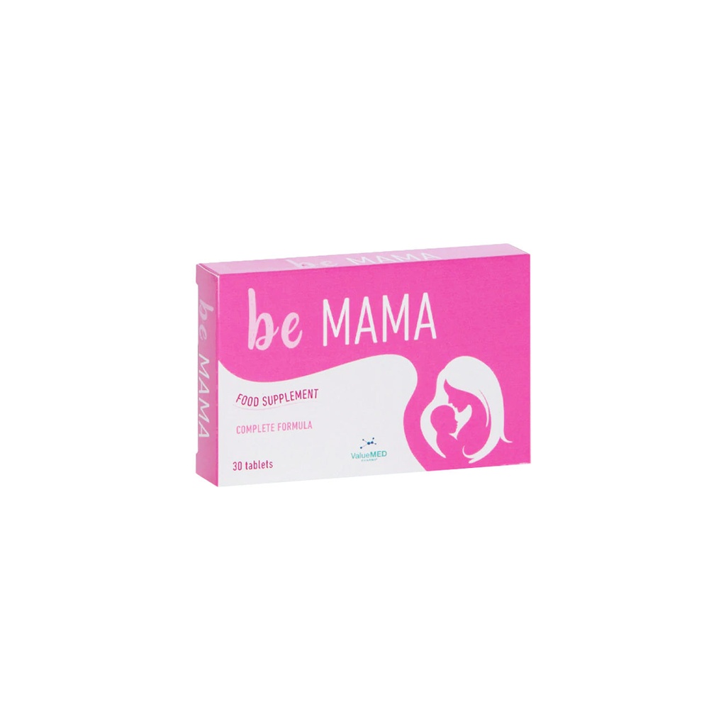 [IN106485] Be Mama 30 Cap
