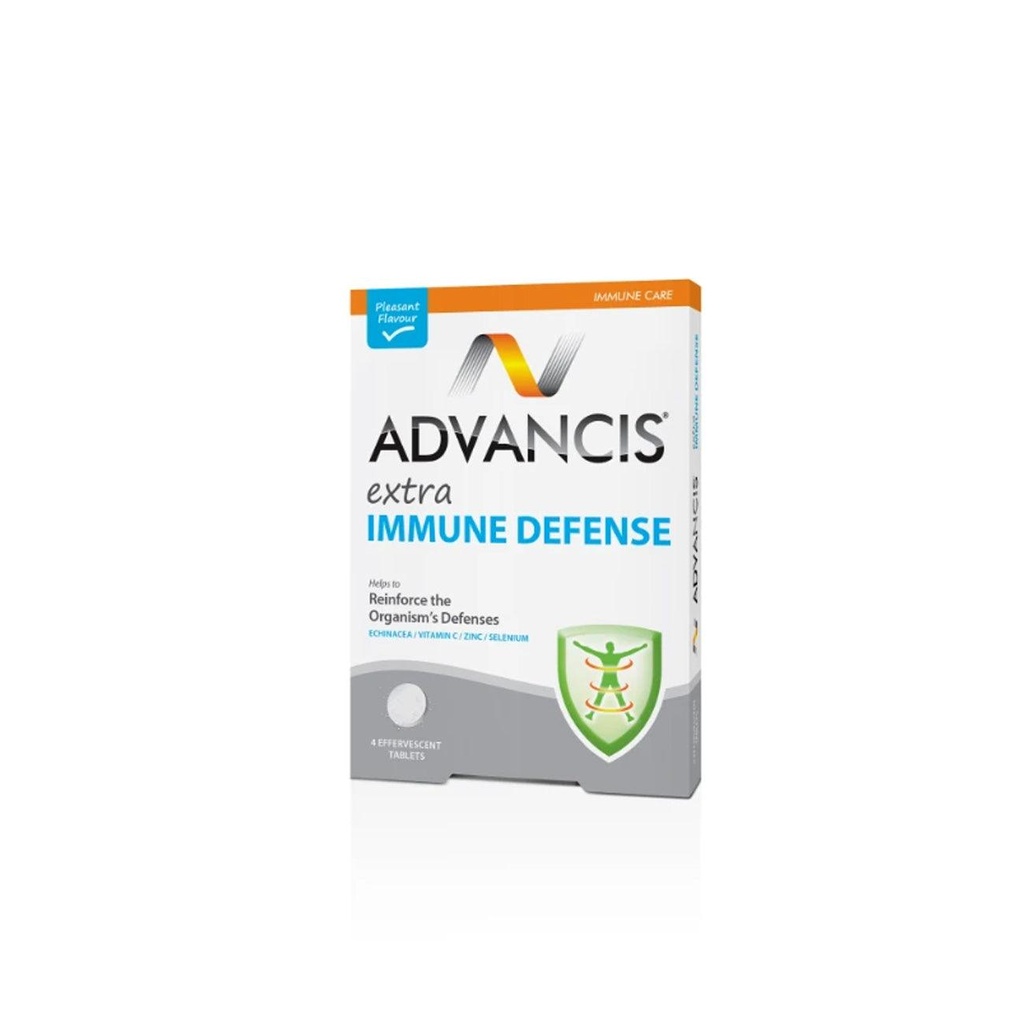 [IN034386] Extra Immune Defense Effervescent Tablets