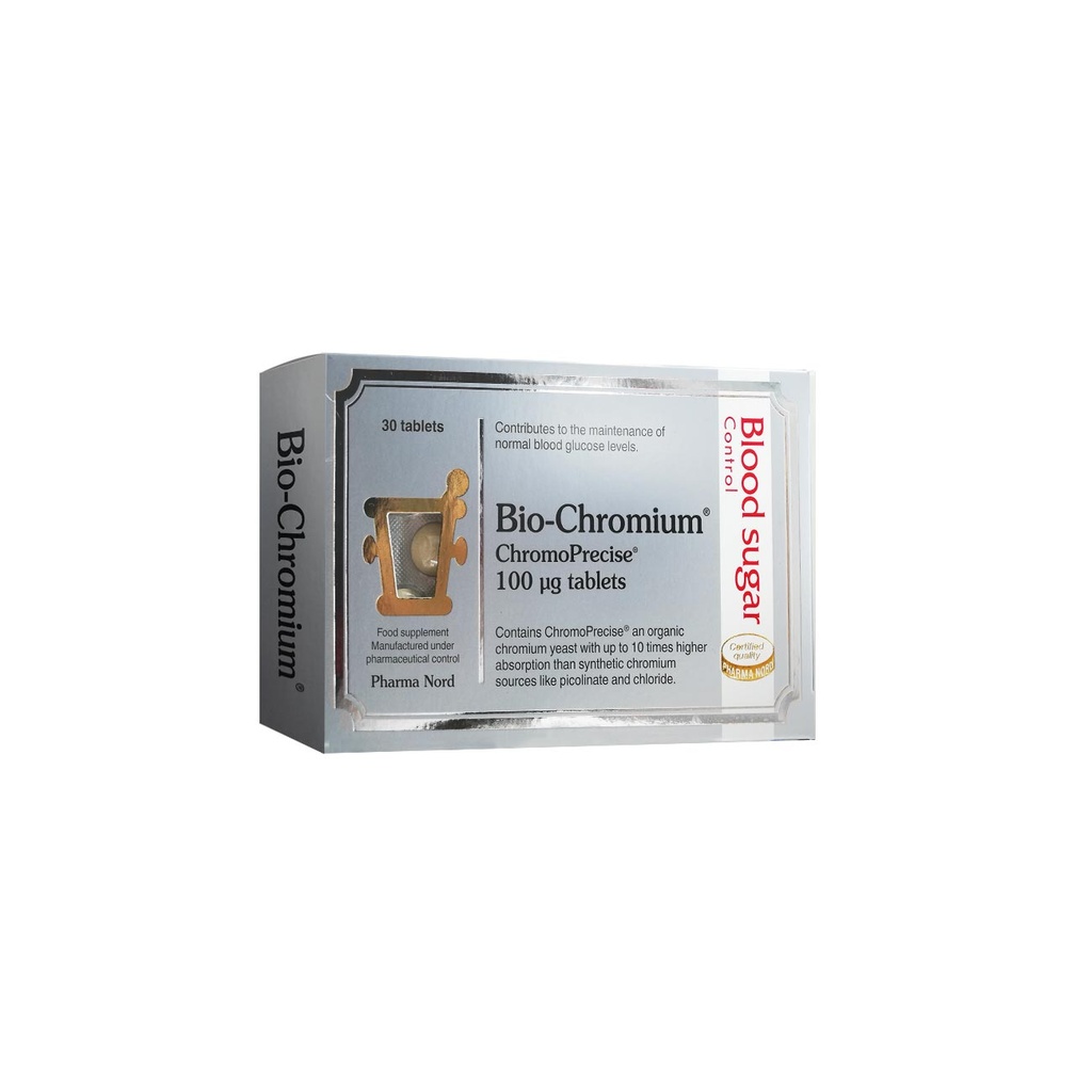 [IN059147] Bio-Chromium 30 Cap