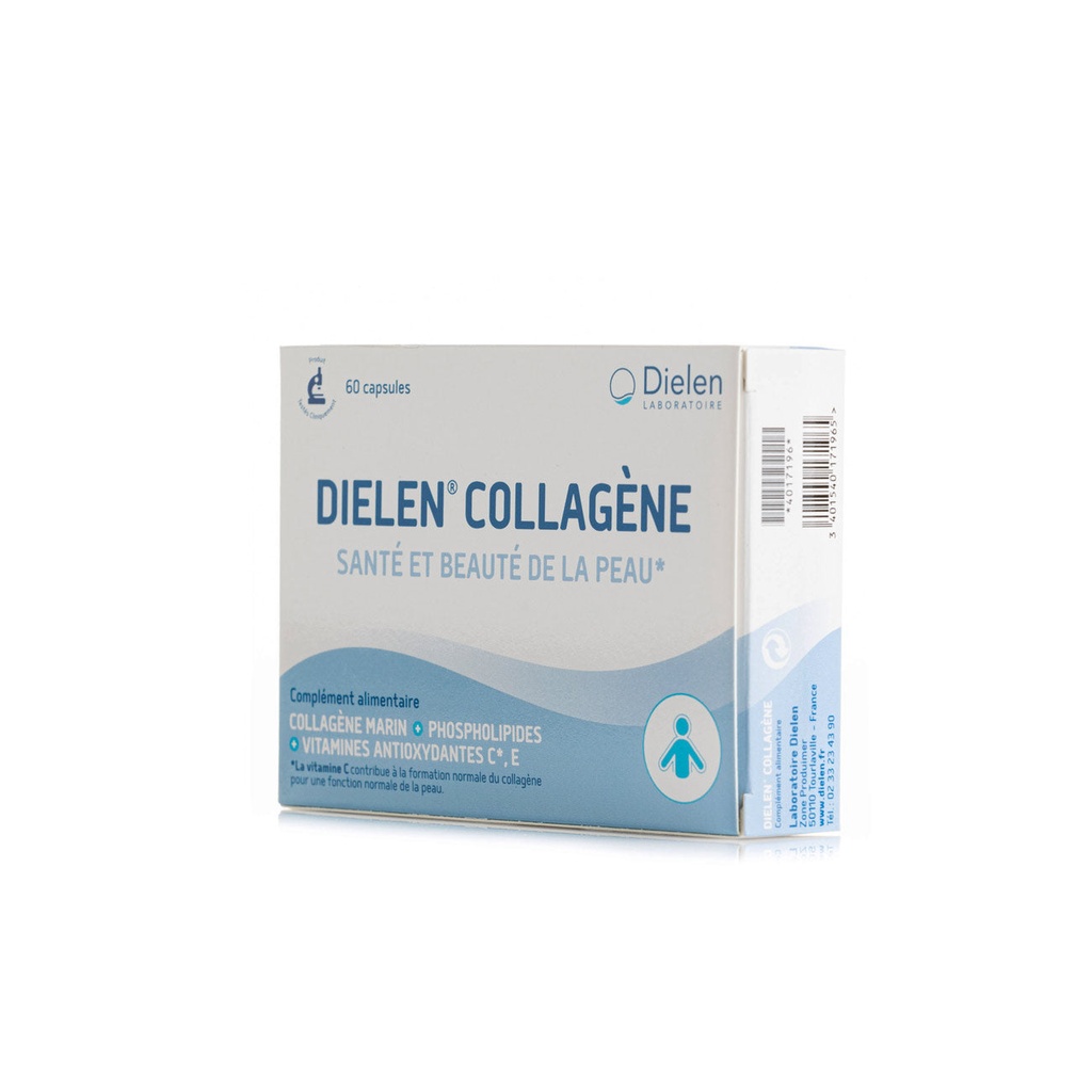 [IN084861] Dielen Collagen X 60 Cap