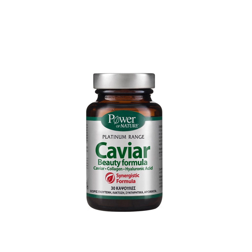 [IN097819] Caviar Beauty Formula