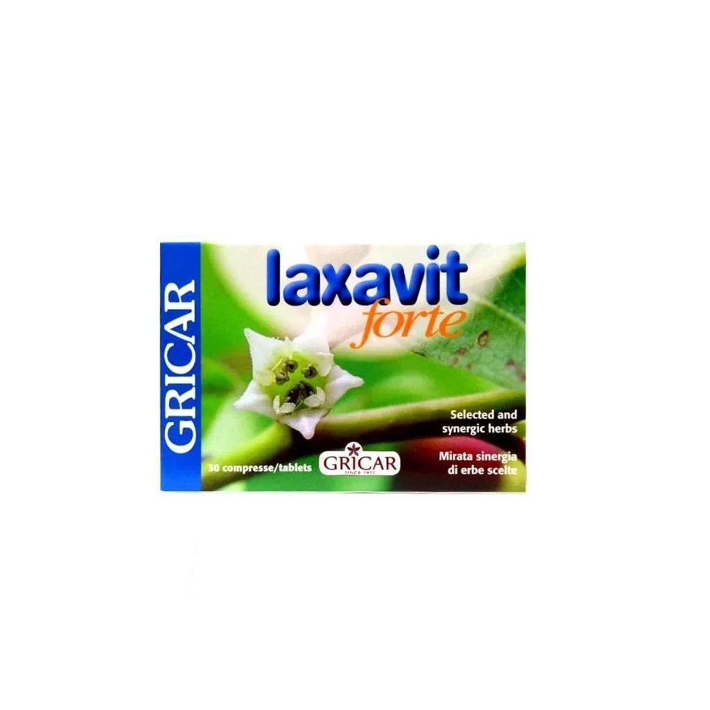 [IN009816] Laxavit Forte 30 Tab