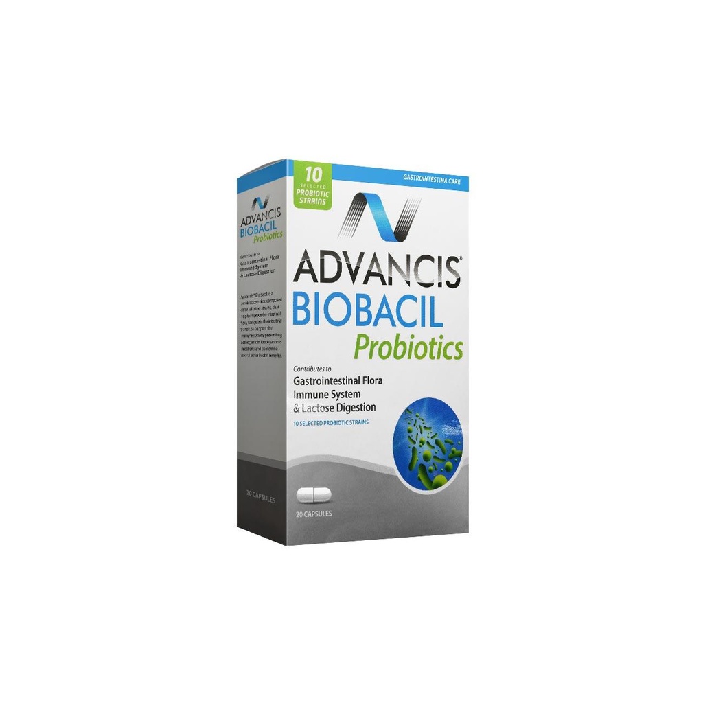 [IN034390] Biobacil Probiotics