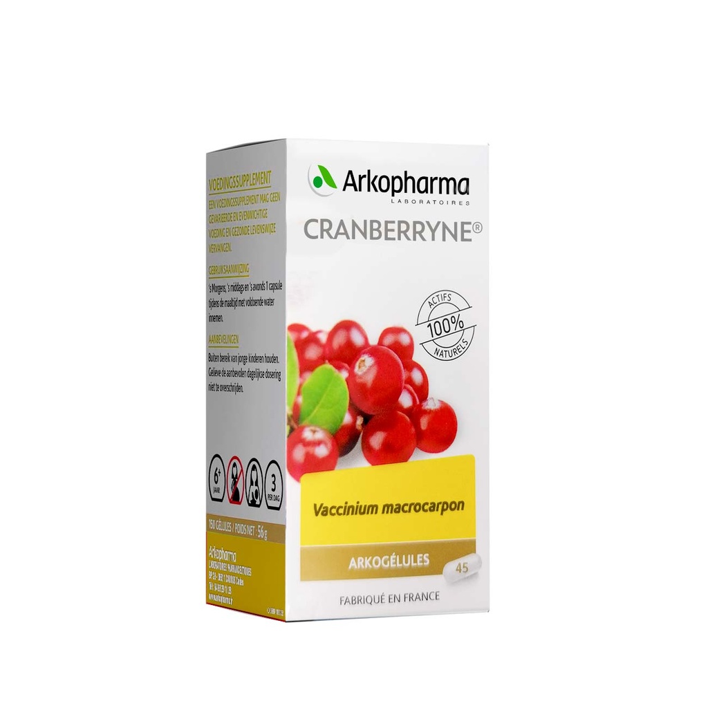 [IN025799] Cranberry 45 Cap