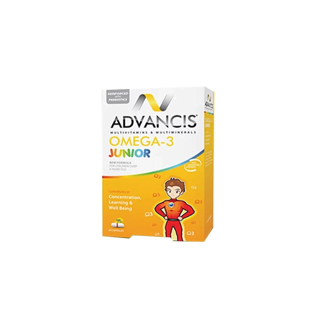 [IN034393] Omega-3 Junior