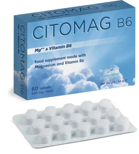 [IN095504] Citomag 30 Cap
