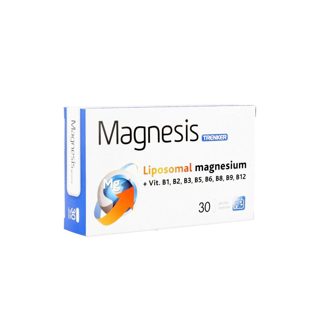 [IN096255] Trenker Magnesis 30 Capsules