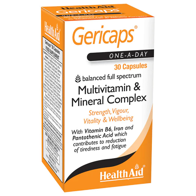 [IN012812] Gericaps