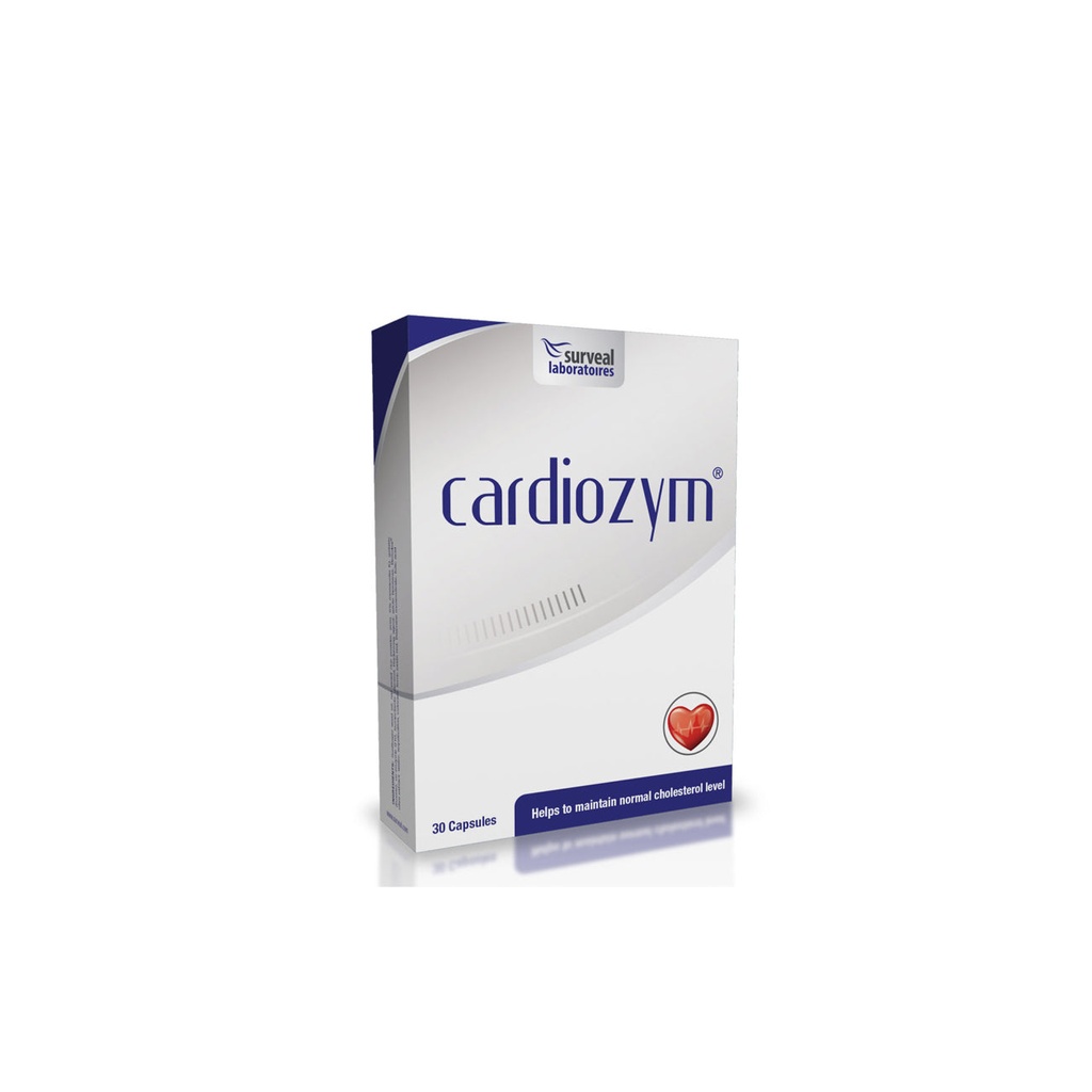 [IN067094] laboratoires Cardiozym 30 Cap