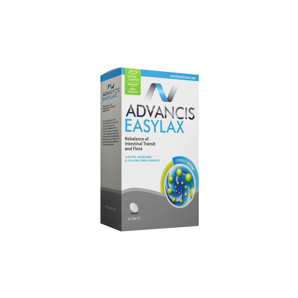 [IN034381] EasyLax for Occasional Situations