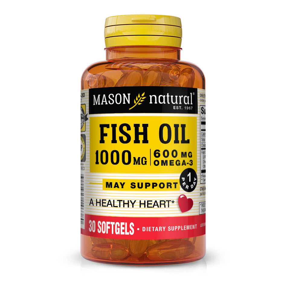 [IN023773] Fish Oil 1000mg