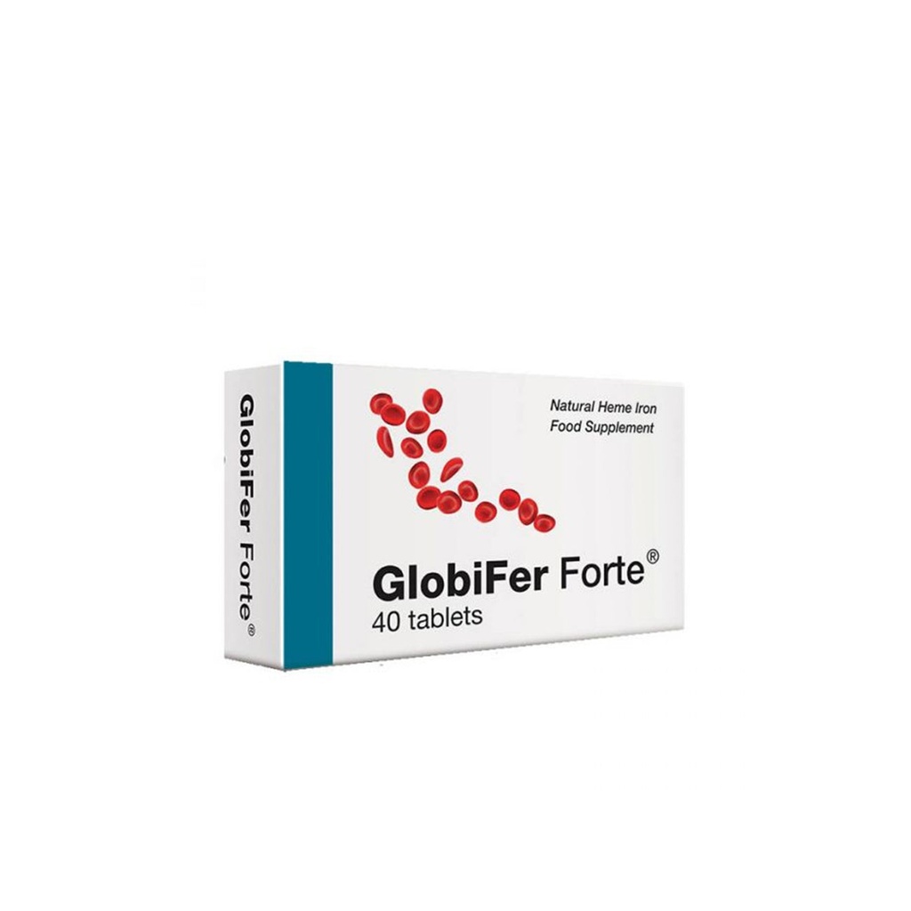 [IN103254] GlobiFer Forte 40 Tab