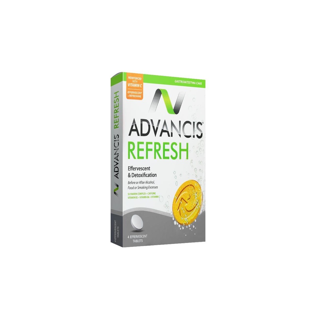 [IN007827] Refresh Effervescent Tablets