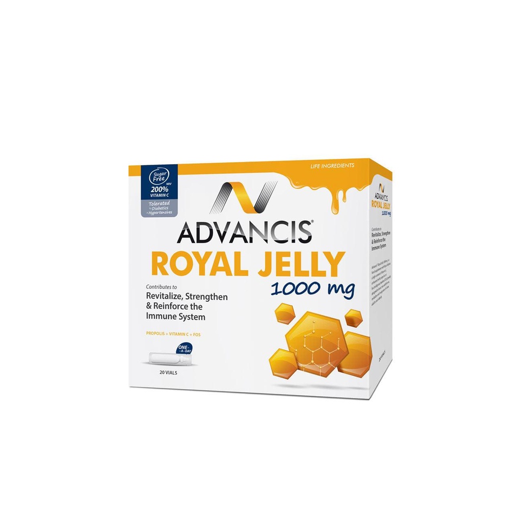 [IN109087] Royal Jelly 1000mg