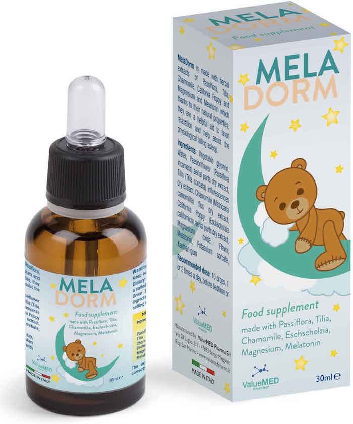 [IN097741] MelaDorm Drops 30ml