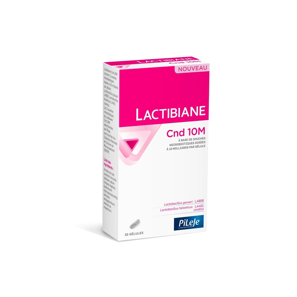 [IN010356] Lactibiane Cnd 10M