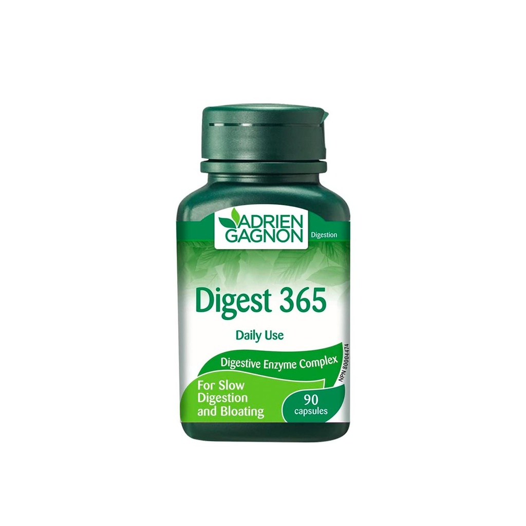 [IN005524] Digest 365 Daily Use 30 Cap