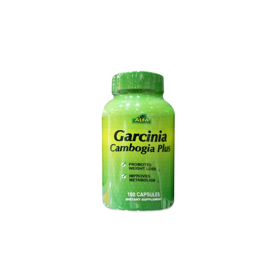 [IN078520] Garcinia Cambogia Extract 1200mg