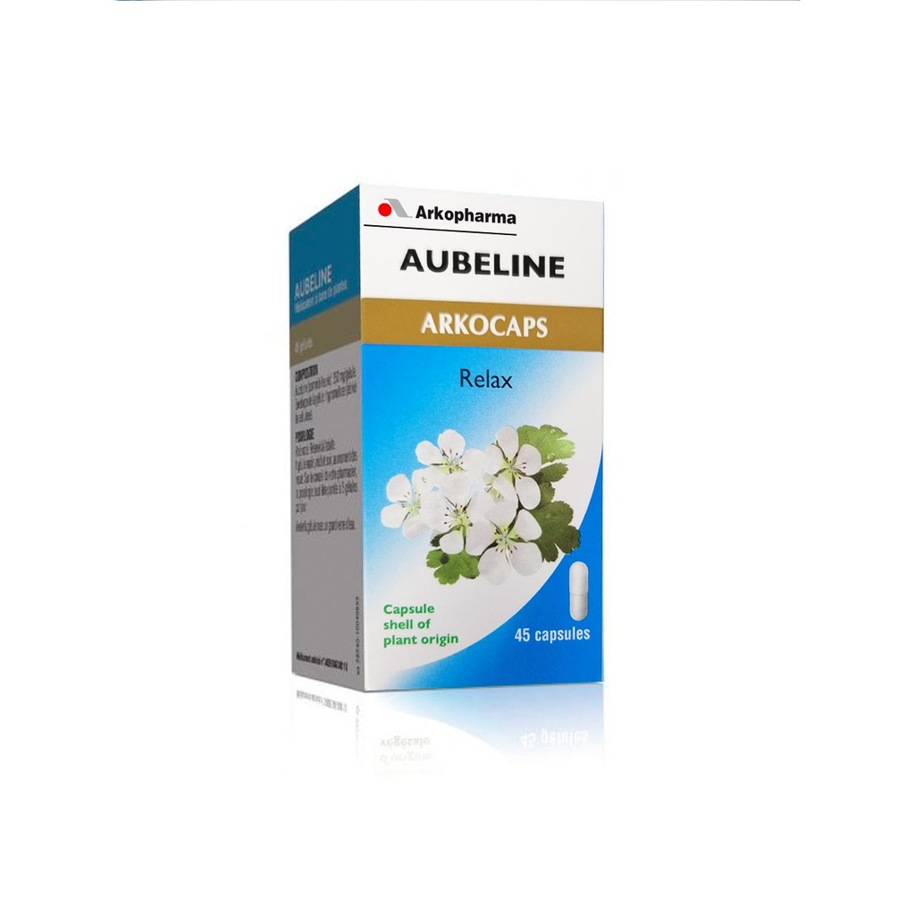 [IN008194] Arkocaps Aubeline 45 Cap