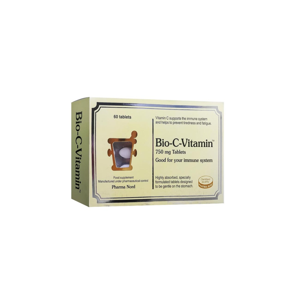 [IN069843] Bio-C Vitamin 750mg