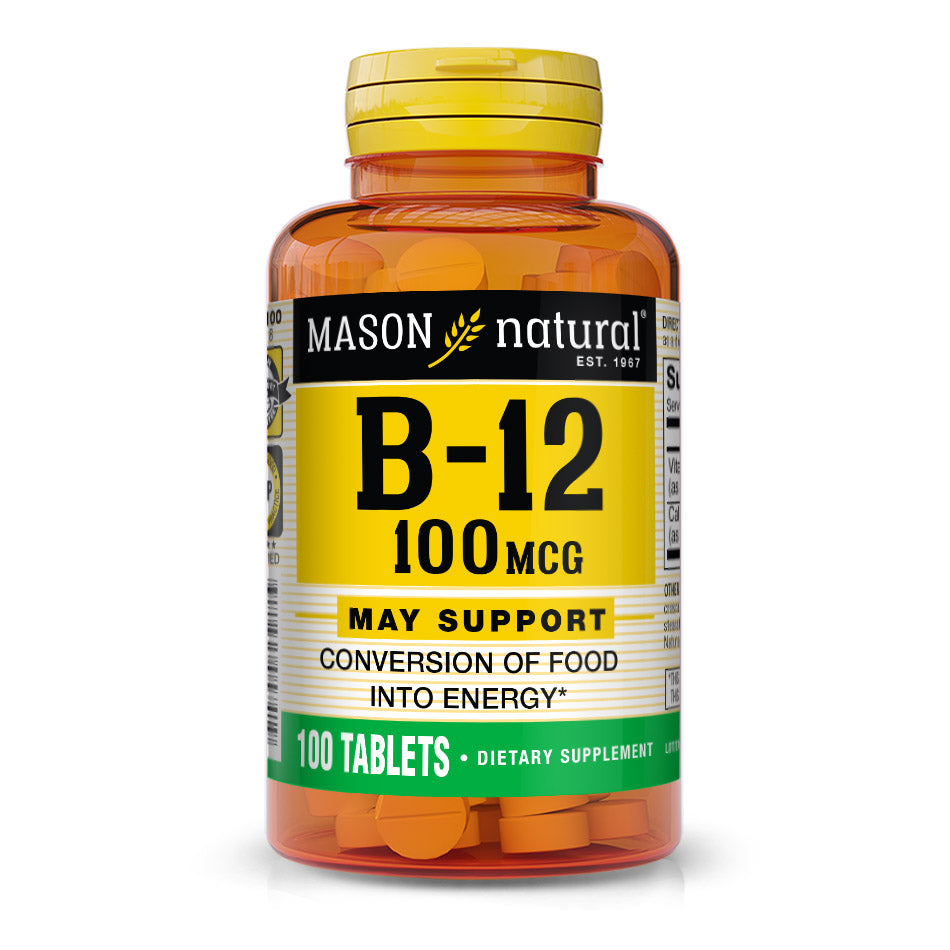 [IN023767] Vitamin B12 100mcg