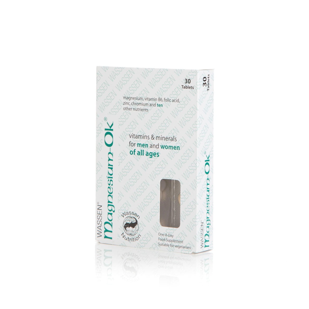 [IN012580] Magnesium-OK
