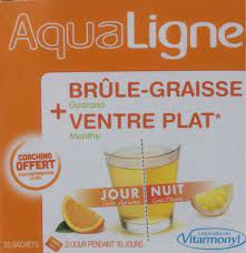 [IN061113] AquaLigne le-Graisse + Ventre Plat Jour/Nuit