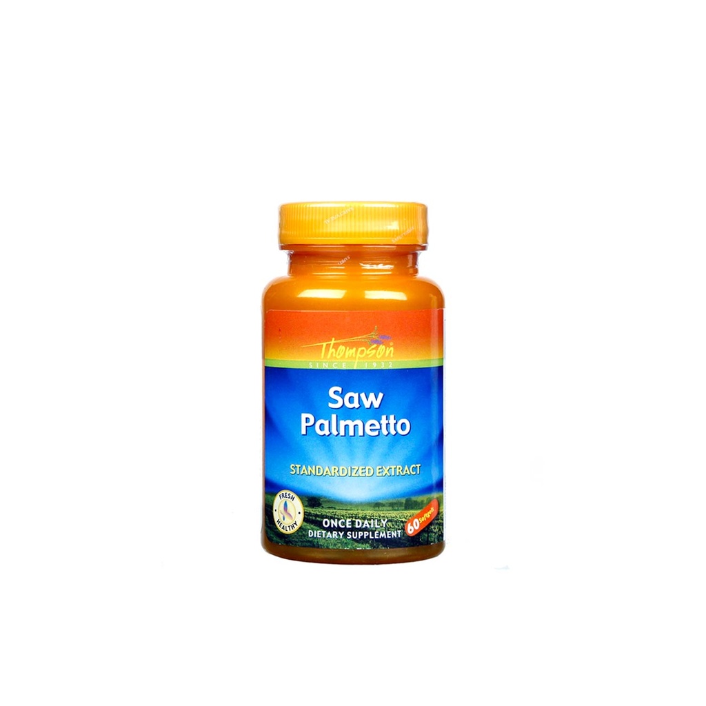 [IN062971] Saw Palmetto 160mg