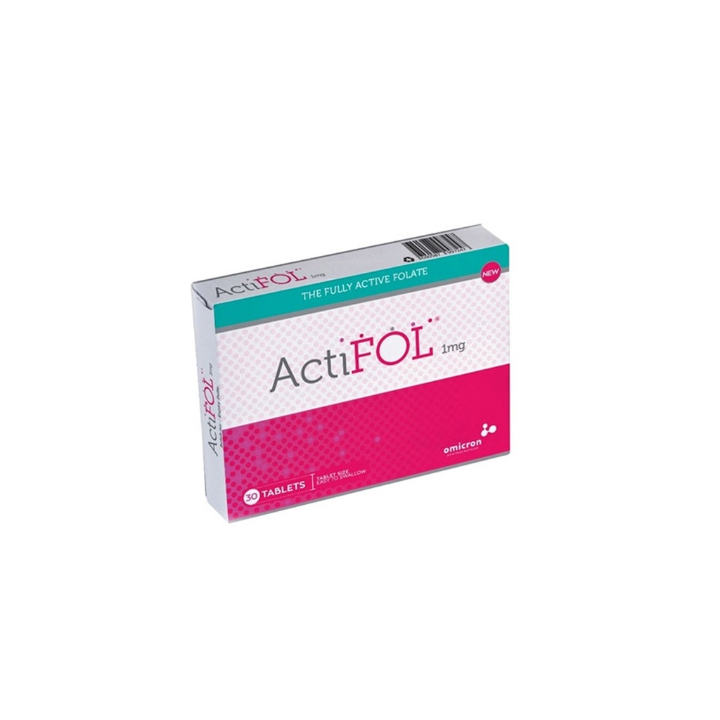 [IN105987] Actifol 1 mg