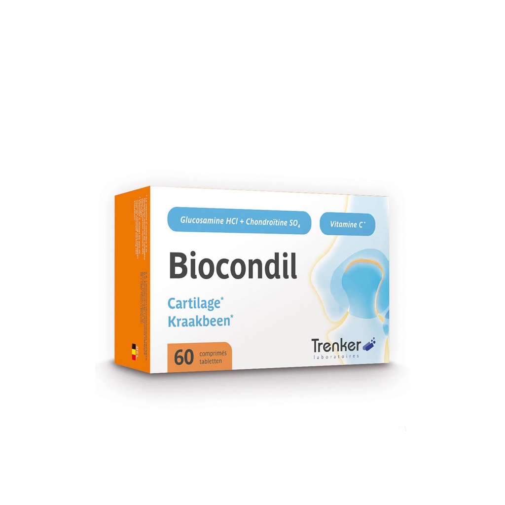 [IN012870] Biocondil Vitamin C 60 Cap